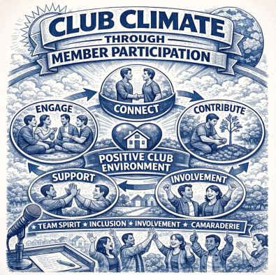 Club Climate graphic