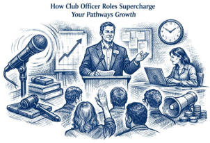 How Club Officer Roles Supercharge