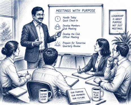 Great Leaders graphic