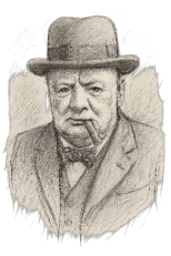 Winston Churchill