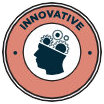 Innovatve badge