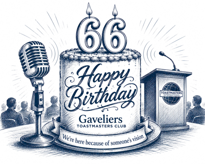 Happy 66th Birthday graphic
