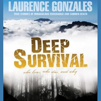 Deep Survival book cover