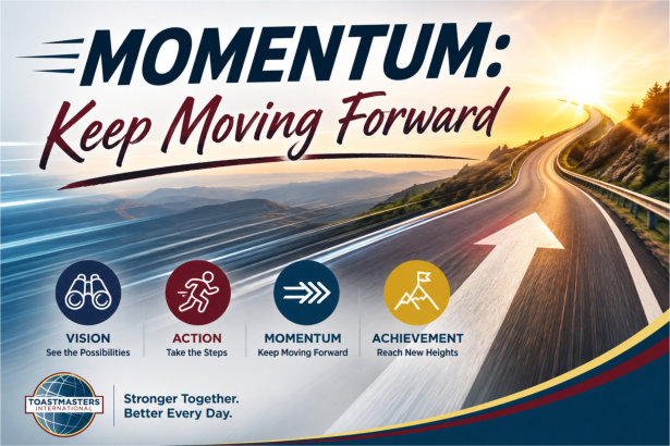Momentum graphic