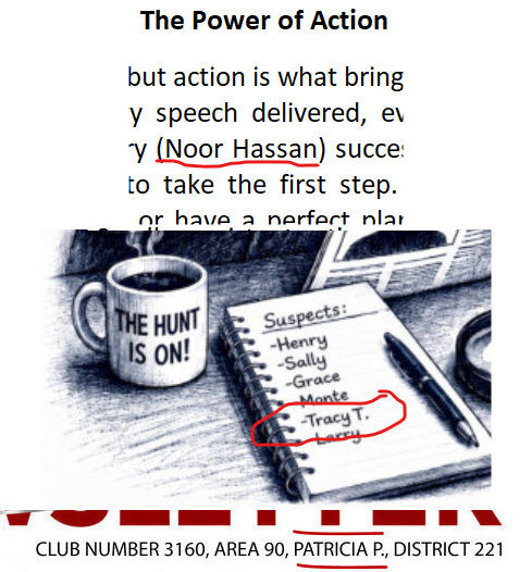 Hidden names