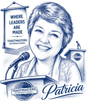 Patricia - editor