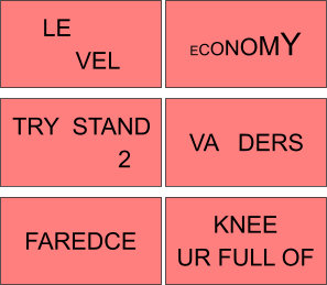 Rebus puzzles