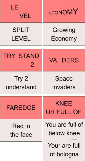 Rebus puzzles-ans-1