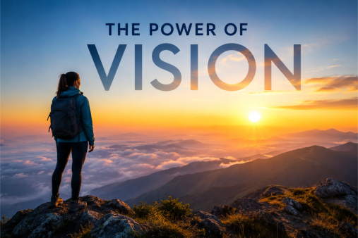 The Power of Vision photo