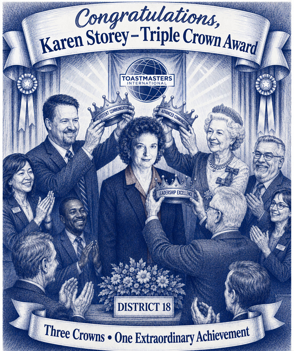Triple Crown graphic