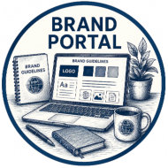 Brand Portal icon
