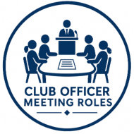 Meeting Roles icon