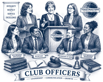 Club Officers