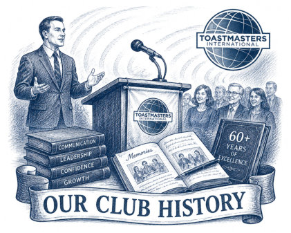 Club history Graphic