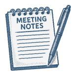 Meeting Notes