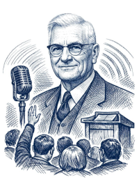 Ralph Smedley - Founder