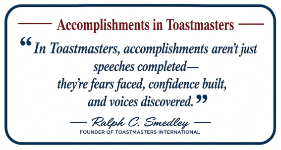 Smedley's Quote