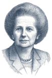 Margaret Thatcher