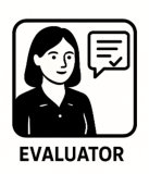 Evaluator icon
