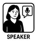 Speaker icon