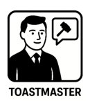 Toastmaster icon