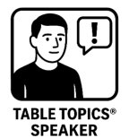 TableTopic respondent icon