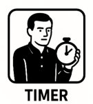 Timer icon
