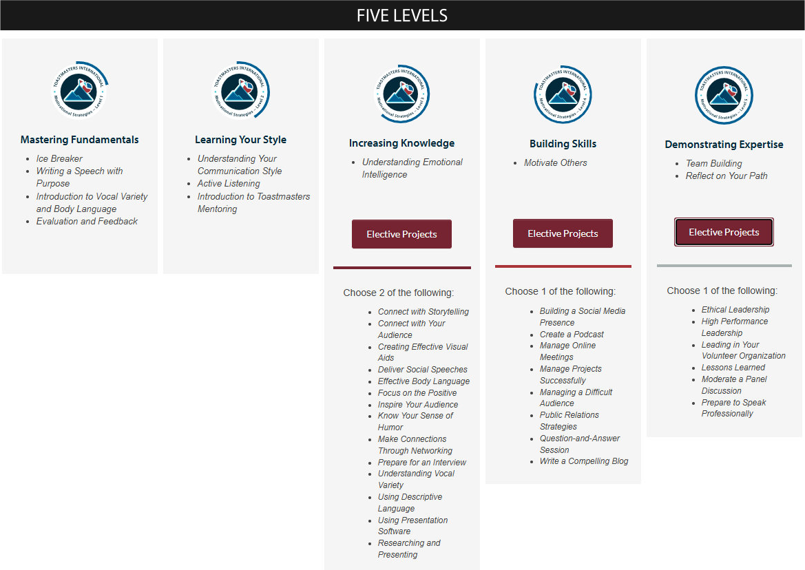 Motivational Strategies